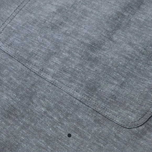 Allbirds Men's Flat Front Shorts - Charcoal - Picture 4 of 10